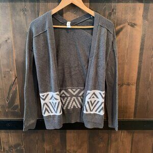 Ivivva by Lululemon Cardigan Youth Size 12